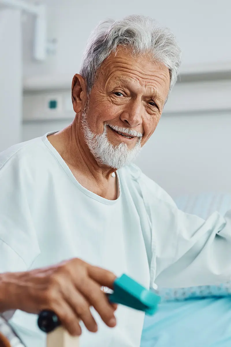 Analítica a domicilio para ancianos y personas con movilidad reducida en Madrid